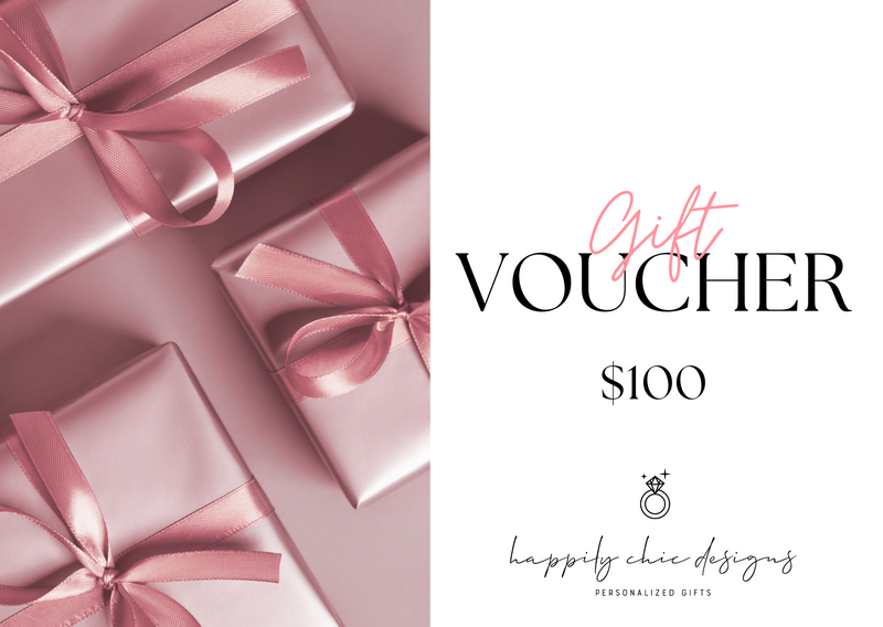 Happily Chic Designs Gift Card