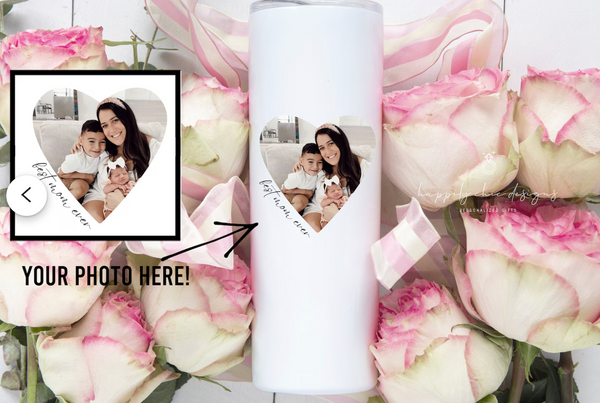 Mothers Day Gift box for new mom with tumbler