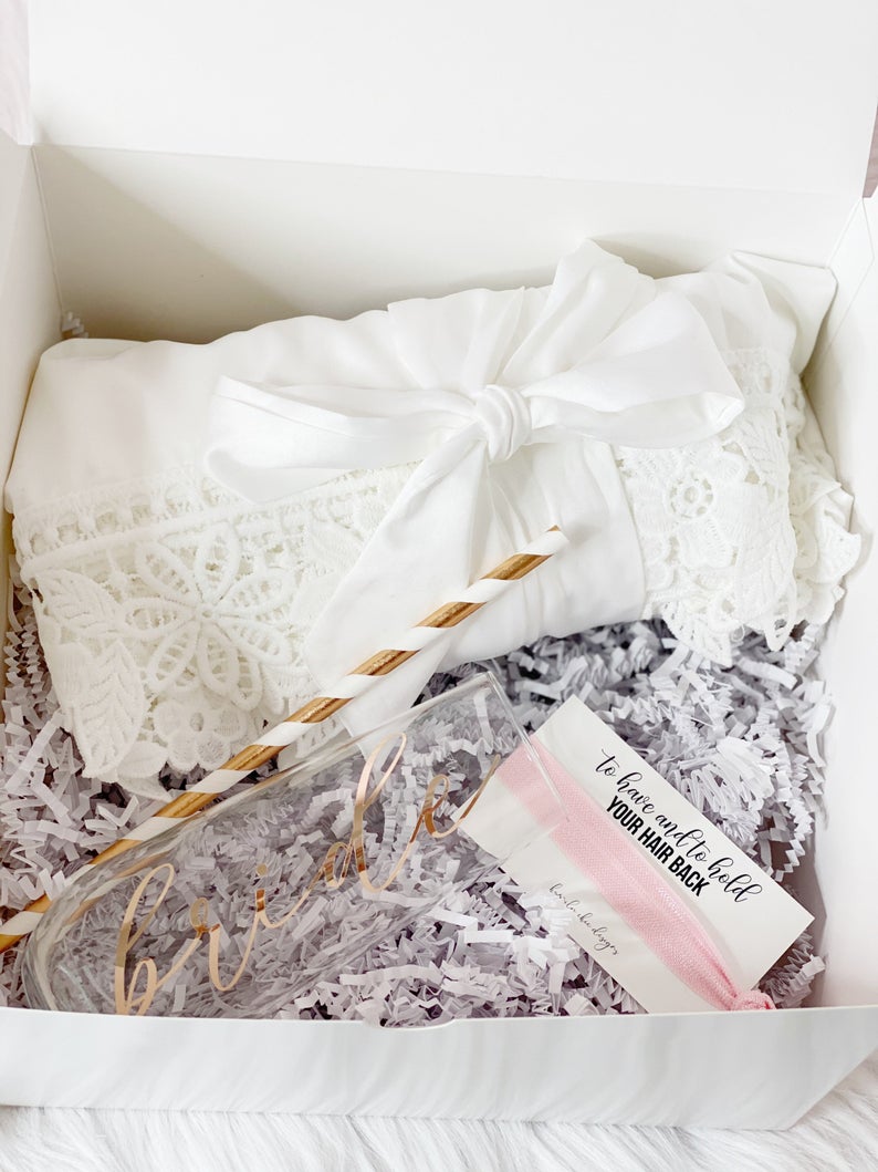 The "Wedding Day" Bride Box