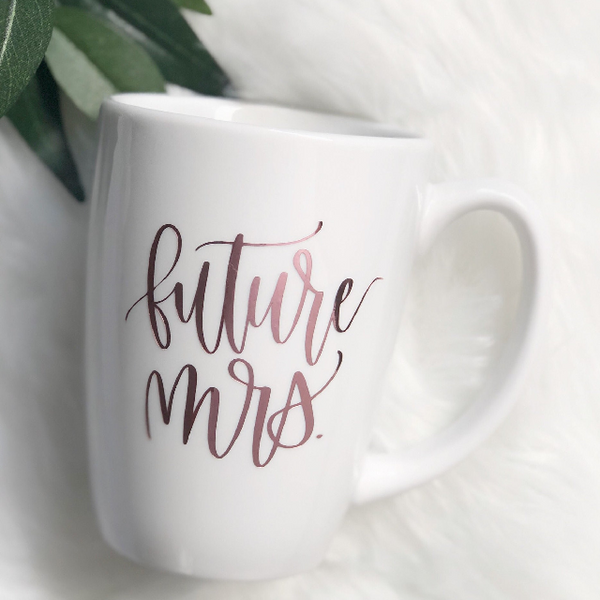 Future mrs mug- bride mug- engagement mug- engagement announcement mug- i said yes mug- wedding mug- bride engagement mug- bride to be gift
