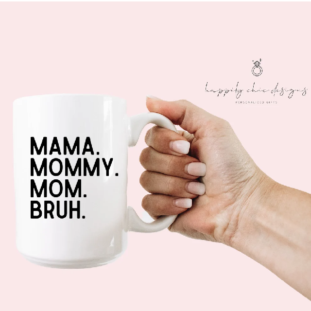 Mom Gifts, Funny Mom Gift, Mom Mug, Mom Coffee Mug, Mom Gift Idea