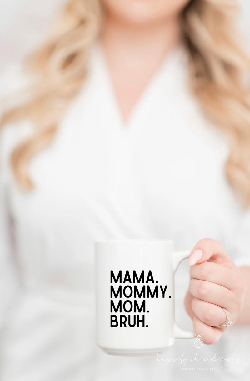 Mama Mug, Mama Coffee Mug, Coffee Cup, Mom Mug, Coffee Mug, Mom Coffee Cup,  Mom Coffee Mug, Gift for Her, Gift for Mom 