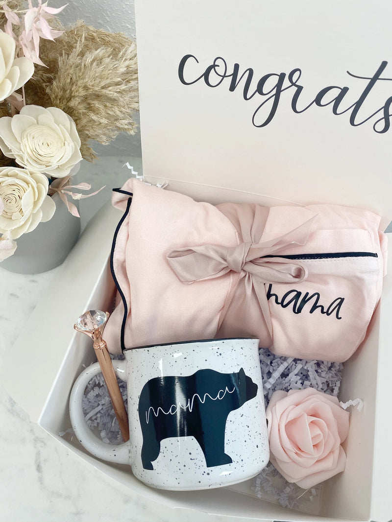 Unique gifts for new mom, Gift for New Mom, Mom and Baby Gift, New Mom Gift  Basket, Mom to be Gift, New Baby Gift Basket, Pregnancy Gift